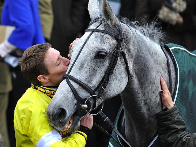 Daryl Jacob                                                                     